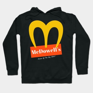 McDowell's - House Of The Big Mick! Hoodie